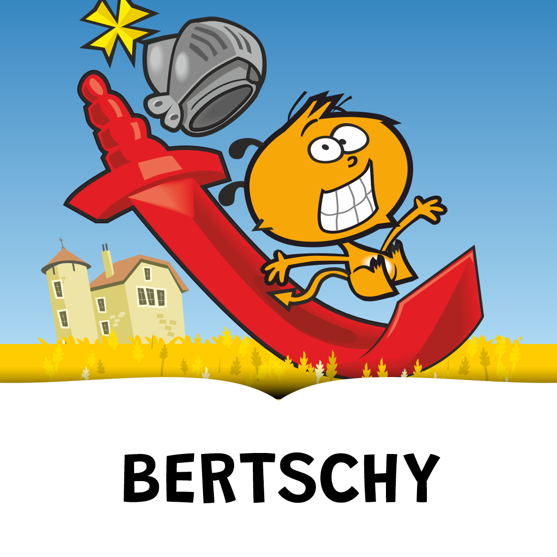 Watoo Festival international de bande dessinée à Plan-les-Ouates, Genève, Christophe Bertschy