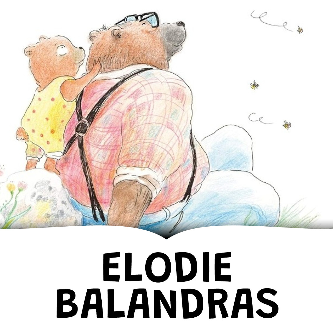 Watoo Festival international de bande dessinée à Plan-les-Ouates, Genève, Elodie Balandras