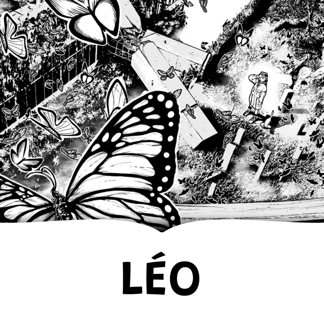 Watoo Festival international de bande dessinée à Plan-les-Ouates, Genève, Léo Von Siebenthal