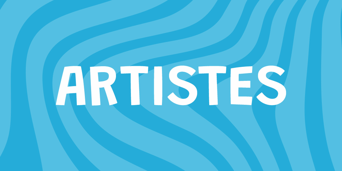 Watoo Festival international de bande dessinée à Plan-les-Ouates, Genève, artistes
